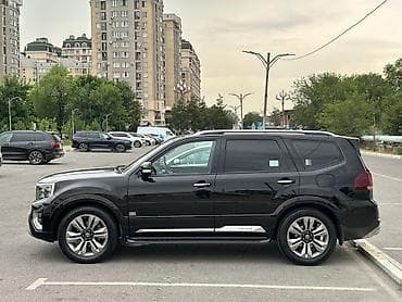 киа банго: Kia Mohave: 2020 г., 3 л, Дизель, Внедорожник — 8