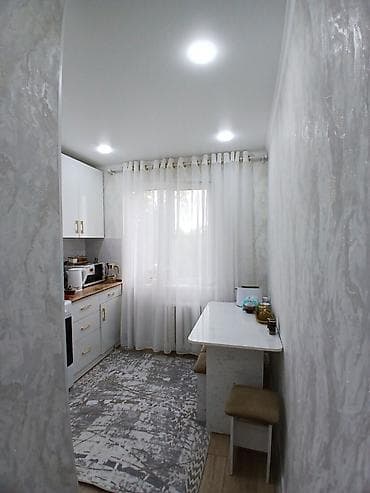 Продажа квартир: 3 комнаты, 64 м², 104 серия, 4 этаж, Дизайнерский ремонт — 10
