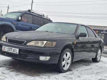 bmw 1 8: Toyota Windom: 1999 г., 2.5 л, Автомат, Бензин, Седан — 9