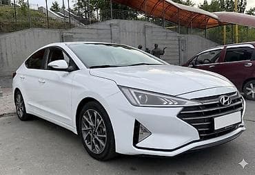 roewe rx5: Hyundai Avante: 2019 г., 1.6 л, Автомат, Бензин, Седан — 1
