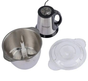 электрический чоппер: Блендер, миксер, Новый, Бесплатная доставка — 3