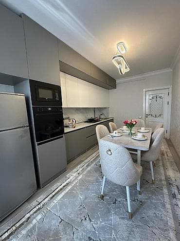 apartment kg: Элитная 2х комнатная квартира в сердце района Фрунзенское Адрес — 3