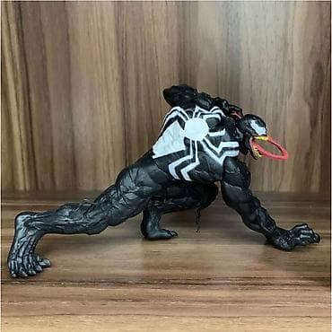 этно сувениры бишкек: Продаю фигурки Venom Фигурка Venom: Цена: 850 сом. Детализированная — 3