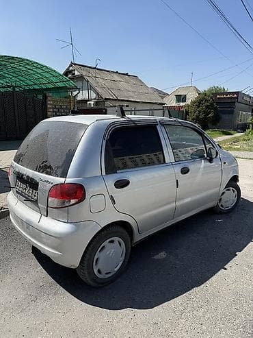 форд галакси 2014: Daewoo Matiz: 2013 г., 0.8 л, Автомат, Бензин, Хэтчбэк — 1