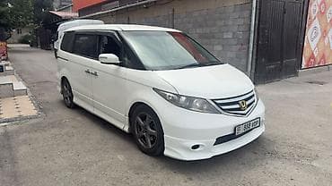 Транспорт: Honda Elysion: 2006 г., 3 л, Автомат, Бензин, Минивэн — 4