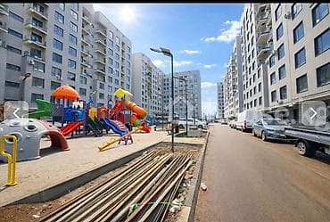 ала тол: 2 комнаты, 55 м², Элитка, 10 этаж, Готовая ПСО (под самоотделку) — 5