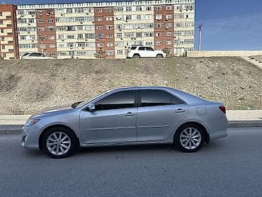 honda cvik: Toyota Camry: 2012 г., 2.5 л, Автомат, Бензин, Седан — 8