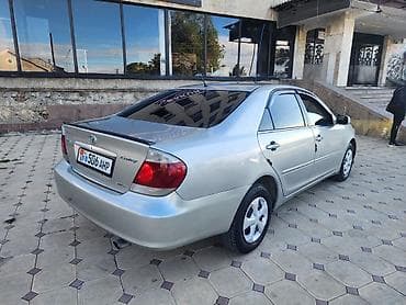 шины бу бишкек 15: Toyota Camry: 2003 г., 2.4 л, Автомат, Бензин, Седан — 5