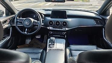 киа stinger: Kia Stinger: 2018 г., 2 л, Автомат, Бензин, Седан — 3