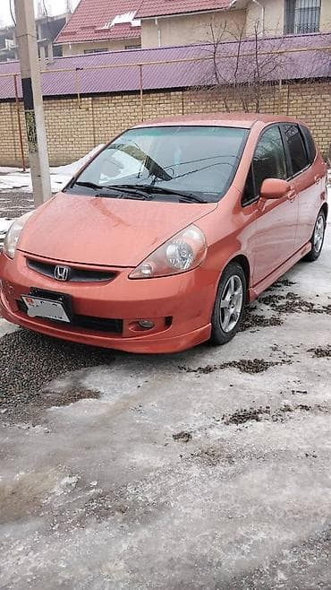 выкуп авто фит: Honda Fit: 2008 г., 1.5 л, Автомат, Бензин, Хэтчбэк — 6