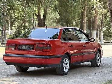 салквн тор: Volkswagen Passat: 1996 г., 1.8 л, Механика, Бензин, Седан — 5