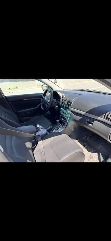 devo matiz: Toyota Avensis: 2008 г., 2.4 л, Автомат, Бензин, Седан — 5