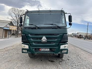 помпа улитка: Грузовик, Howo, Дубль, 7 т, Б/у — 9