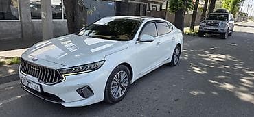 bmw e49: Kia K7: 2019 г., 2.4 л, Автомат, Бензин, Седан — 3