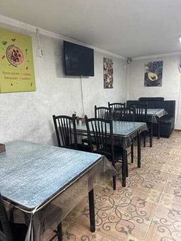 папа джонс: Продаю готовый бизнес 200000р /аренда в месяц 25000с Чайхана — — 5