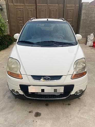 Унаа: Daewoo Matiz: 2008 г., 0.8 л, Автомат, Бензин, Хетчбек — 4