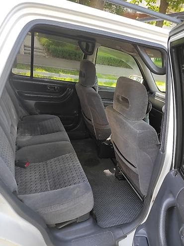 от срв: Honda CR-V: 1998 г., 2 л, Автомат, Бензин, Кроссовер — 8