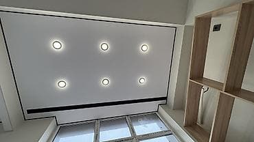 нужны мастера: Натяжной потолок‼️ Установкага Бизге балдар керек 18-25 жашка чейин — 6