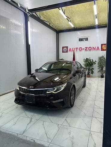 Унаа сатуу: Kia Optima: 2019 г., 2.4 л, Автомат, Бензин, Седан — 4