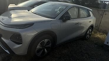Changan Qiyuan Q05: 2026 г., Робот, Электромобиль, Кроссовер — 2
