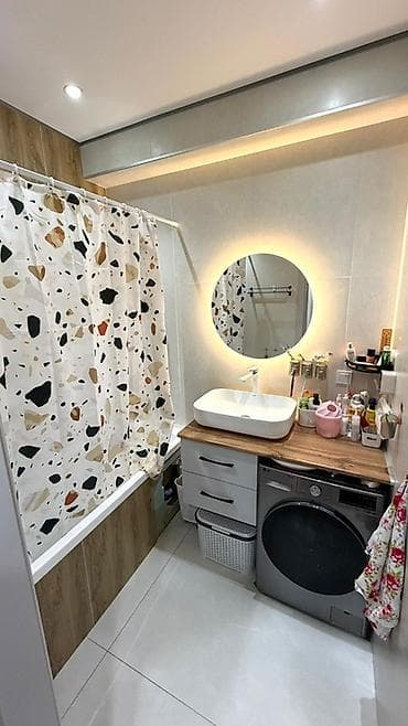 2 bedroom: 2 комнаты, 69 м², Южная Магистраль 2 этаж — 4