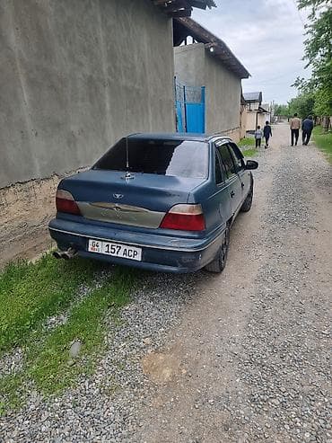 тюнинг марк 2: Daewoo Nexia: 2004 г., 1.6 л, Ручные, Бензин, Седан — 5