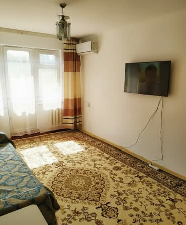 обмен дом на кв: 1 комната, 32 м², 104 серия, 5 этаж, Косметический ремонт — 1