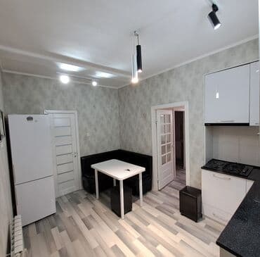 снять квартиру на 2 дня: 3 комнаты, Душевая кабина, Постельное белье, Бронь — 3