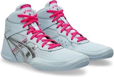 ASICS Matflex — борцовки/обувь для единоборств. - Легкий дышащий верх