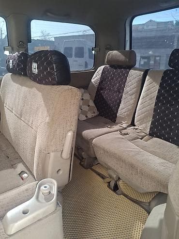 stepwgn rg: Honda Stepwgn: 2001 г., 0.2 л, Автомат, Бензин, Минивэн — 3