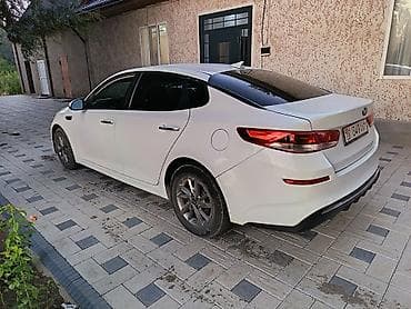 Kia Optima: 2020 г., 2.4 л, Автомат, Бензин, Седан — 3