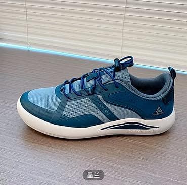 forerunner 970: Мужские кроссовки, 40, Новый, цвет - Синий, Бесплатная доставка, Самовывоз — 1