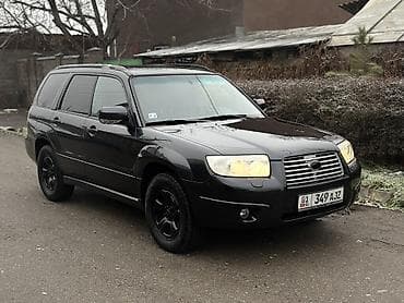Subaru Forester: 2008 г., Автомат, Бензин