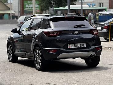 Транспорт: Kia Stonic: 2019 г., 1.6 л, Автомат, Дизель, Кроссовер — 3