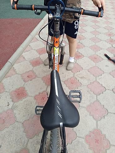 Спорт жана хобби: Тоо велосипеди, Skillmax, Болот — 7