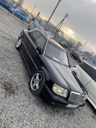 w210 купить: Mercedes-Benz E-Class: 1995 г., 3.2 л, Автомат, Бензин, Седан — 5