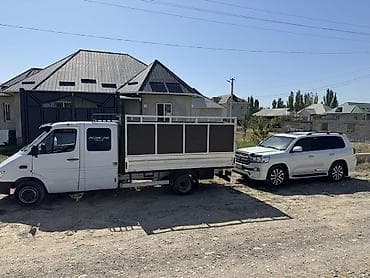 Скупка авто: Mercedes-Benz Спринтер: 2005 г., 2.7 л, Робот, Дизель — 6