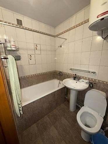 discovery studio: 3 комнаты, 64 м², 3 мкр 104 серия, 2 этаж, Евроремонт — 9