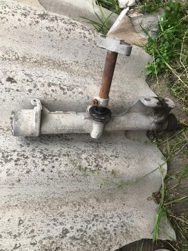 запчасти для ауди 100 с4 в бишкеке: Рулевая рейка Audi Б/у, Оригинал — 2