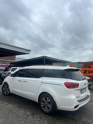 byd tang: Kia Carnival: 2019 г., 2.2 л, Автомат, Дизель, Минивэн — 4