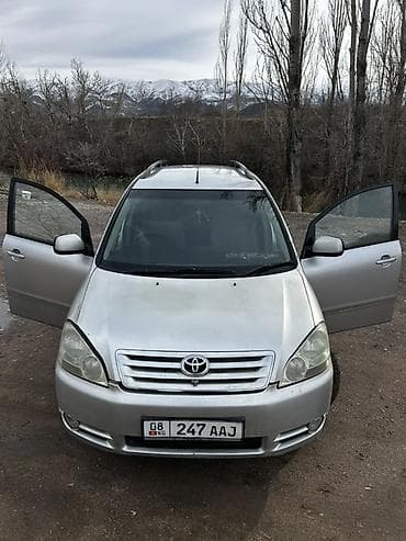 toyota corolla цена: Toyota Avensis Verso: 2003 г., 2.4 л, Автомат, Бензин, Минивэн — 1