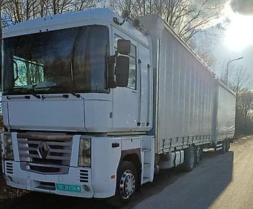 Грузовик, Renault, Стандарт, Б/у