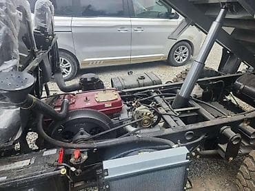 es 250: Легкий грузовик, Стандарт, До 1 т, Новый — 4