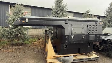 авто домик: Кэмпер Совместимость с большинством среднеразмерных пикапов. Новый — 2