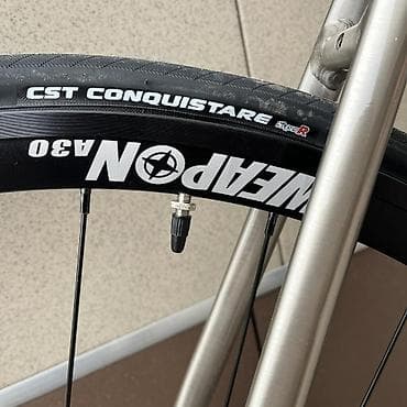 Балдар үчүн велосипеддер: Шаардык велосипед, Tsunami, Велосипед алкагы M (156 - 178 см), Жаңы — 9