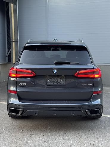 BMW X5: 2018 г., 3 л, Автомат, Бензин, Универсал — 5