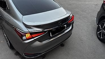 автомобиль на кредит: Lexus ES: 2025 г., 2.5 л, Бензин, Седан — 4