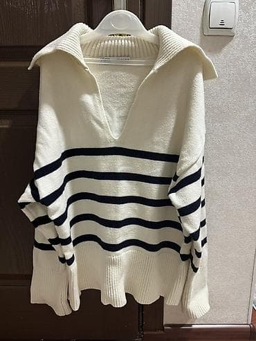 Атайын кийим: Кофта, Оверсайз, S — 3