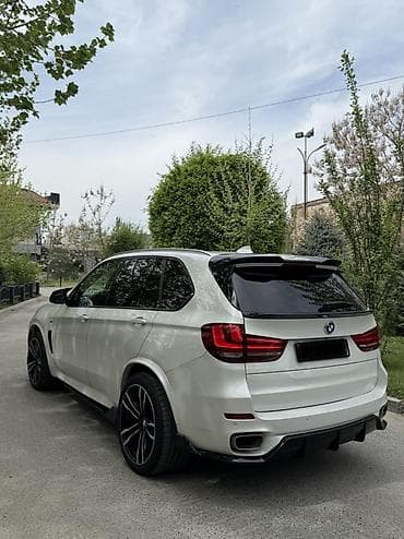 5 5 compressor: BMW X5: 2018 г., 3 л, Автомат, Бензин, Кроссовер — 5