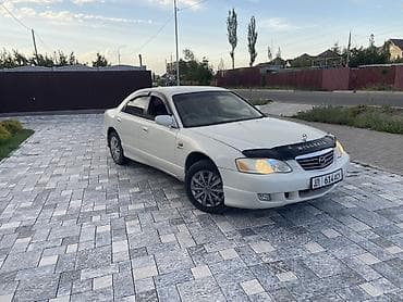 Продажа авто: Mazda Millenia: 2001 г., 2.5 л, Бензин, Седан — 2